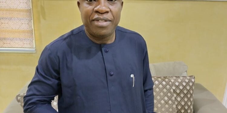 Amb. Emmanuel Aghedo