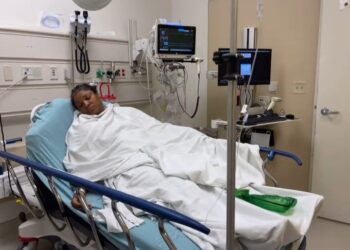 Omotola Jalade-Ekeinde Narrates Recovery From Life-threatening Health Challenge