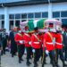 PICTORIAL: Jonathan, Akpabio, Govs, Others Bid Late Akwa Ibom First Lady Farewell