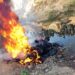 2 Suspected Cultists Set Ablaze In Plateau Community