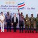 Navy Flags Off ‘Ex Crocodile Lift 2024’