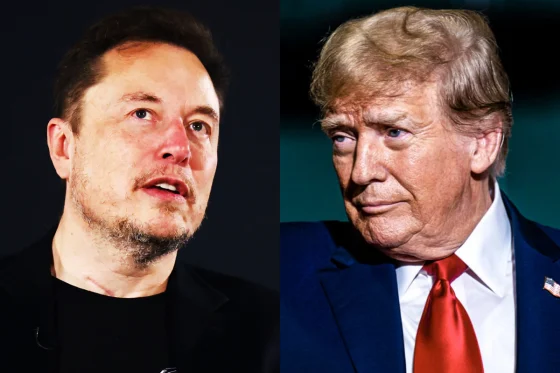 Trump Appoints Billionaire Elon Musk To Lead New Dept For Reforms 1 IMG 9098