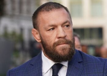 Jury Finds McGregor Guilty In Sexual Assault Case