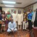PICTORIAL: INEC Delegation To US Election Visits Nigerian Embassy 4 PICTORIAL: INEC Delegation To US Election Visits Nigerian Embassy