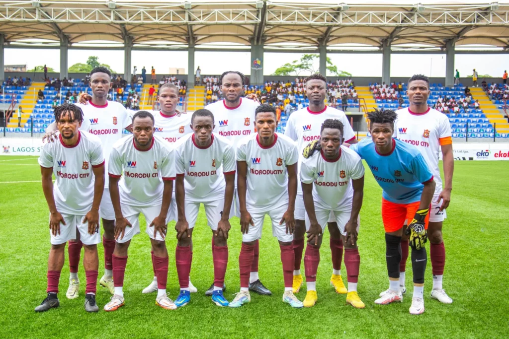 NPFL: BetKing Renews Partnership Deal With Ikorodu City FC As Official Partner