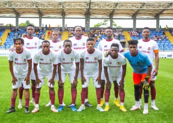 NPFL: BetKing Backed Ikorodu City Edge Shooting Stars In South West Derby