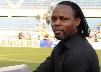 Ikpeba Fears Eguavoen Could Be Scapegoat For Super Eagles’ World Cup Woes