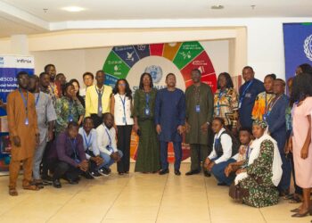 Infinix Partners With UNESCO To Hold AI And Robotics Training Workshop In Nigeria
