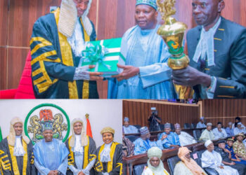 Gombe Governor Presents N320bn Budget Proposal For 2025