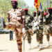TERRORISM...Like Father, President Itno Takes Battle To Lake Chad 5 TERRORISM…Like Father, President Itno Takes Battle To Lake Chad