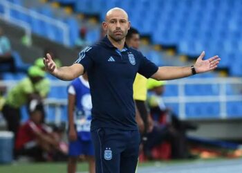 Mascherano Re-unites With Messi As New Inter Miami Coach