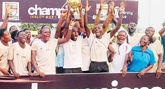 JoSTUM Tillers Win 2024 Varsity Men’s Football Cup 1 Jostum