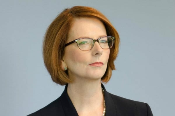Australian PM, Senator Ibrahim To Speak On Mega Projects At Oxford Varsity 1 Julia Gillard