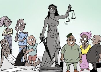 Selective Justice – Protest, Punishment And Privilege