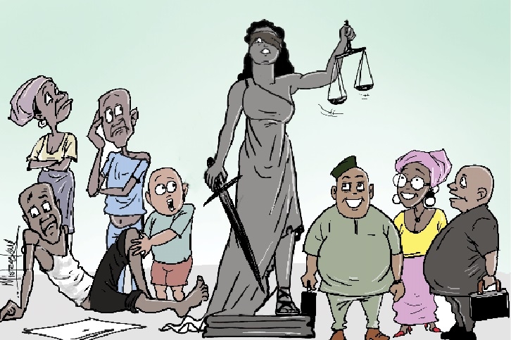 Selective Justice – Protest, Punishment And Privilege 1 Justice