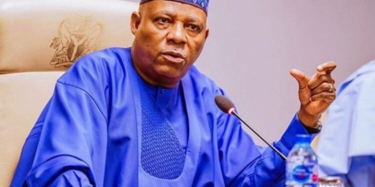 Shettima