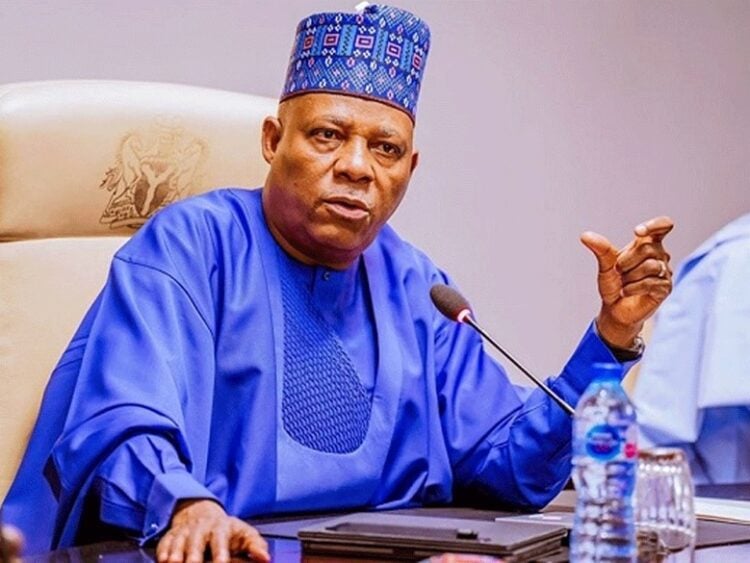 Shettima