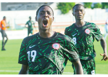 Flying Eagles Striker Set To Join Norwegian Club Lillestrøm SK