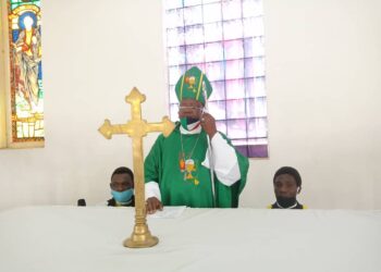 Discard Policies Without Human Face, Archbishop Tells FG