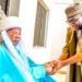 Kwara Governor, Speaker, Others Celebrate Emir Of Ilorin On 29th Anniversary