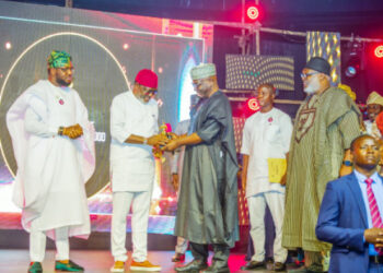 Actors Pour Enconmiums On AbdulRazaq As Kwara Hosts Best Of Nollywood Awards