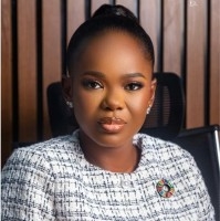 Media Urged To Champion SDGs Through Impactful Reporting 1 Lady Diana Eyo Enoette