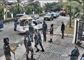 Vacate Porbeni’s Lekki Property, Court Issues Fresh Order To Lagos Gov’t