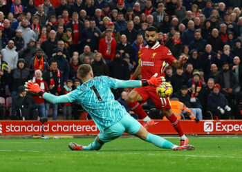 EPL: Liverpool Beat Brighton 2-1, Regain Top Spot