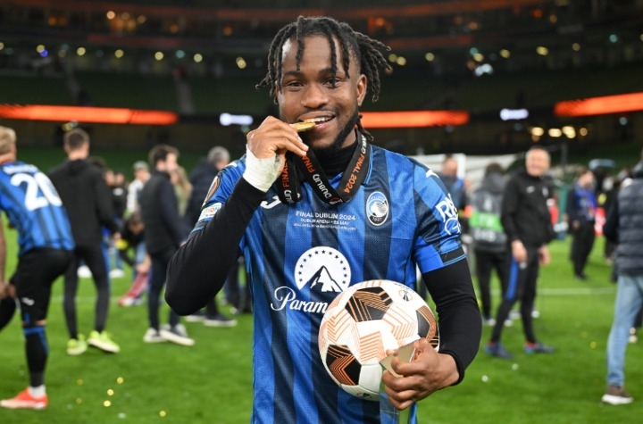 CAF Awards: Troost-Ekong Backs Lookman To Win Men’s POTY 1 Lookman