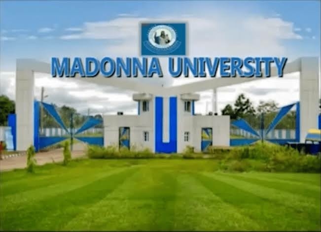 ‘Nigeria Need Transformative Fiscal Reforms To Propel Economic Growth’ 1 Madonna University
