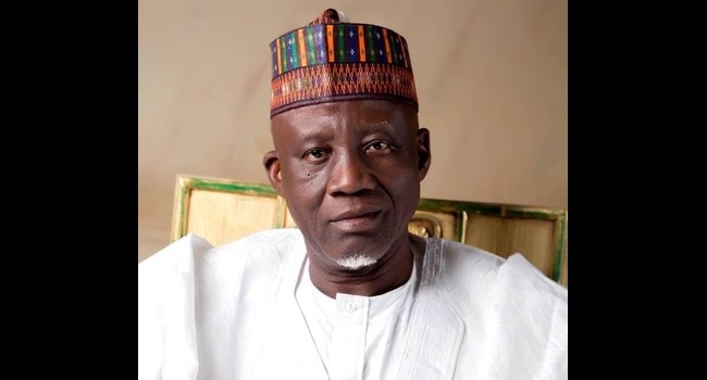 Dingyadi Assumes Office As Labour Minister, Harps On FG, Workers’ Relations 1 Maigari Dingyadi
