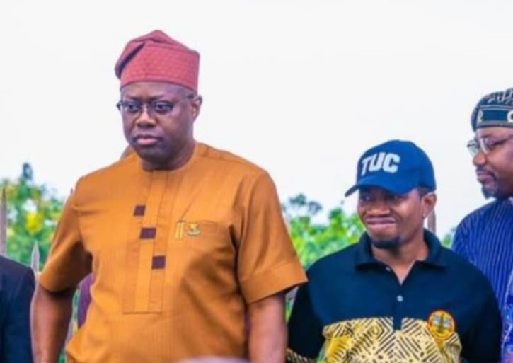 TUC Extols Makinde Over N80,000 Minimum Wage Approval 1 Makinde