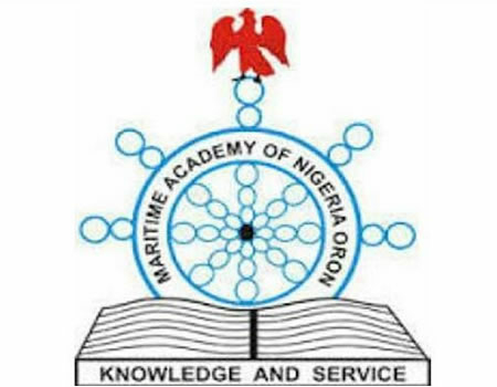 Marítime Academy Rector, Effedua, Resigns 1 Maritime Academy of Nigeria MAN Oron