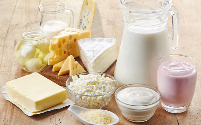 Seven Tips On Low-Sugar Dairy Foods 1 Milk