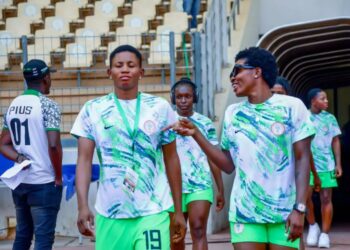 Monday, Imade Nominated For Spanish Liga F POTM For September