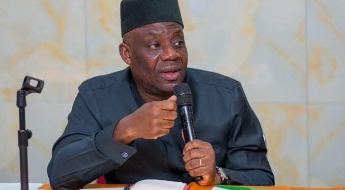 The Minister of Education, Dr Tunji Alausa