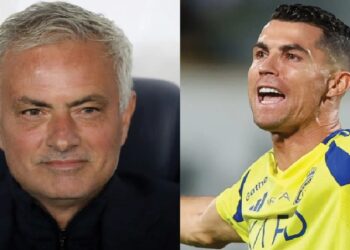 Mourinho Debunks Ronaldo Reunion In Fenerbahce