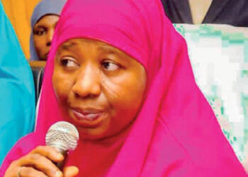Out-of-school Children: Mrs Hadiza Namadi Distributes Books To 10,000 Pupils
