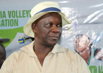 Nimrod Appointed President Of CAVB Beach Volleyball Commission