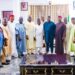 Mutfwang Hosts NASS Members For Inclusive Governance