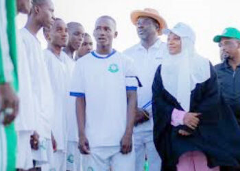 NEDC Holds Secondary School Sports Competition Finale In Bauchi