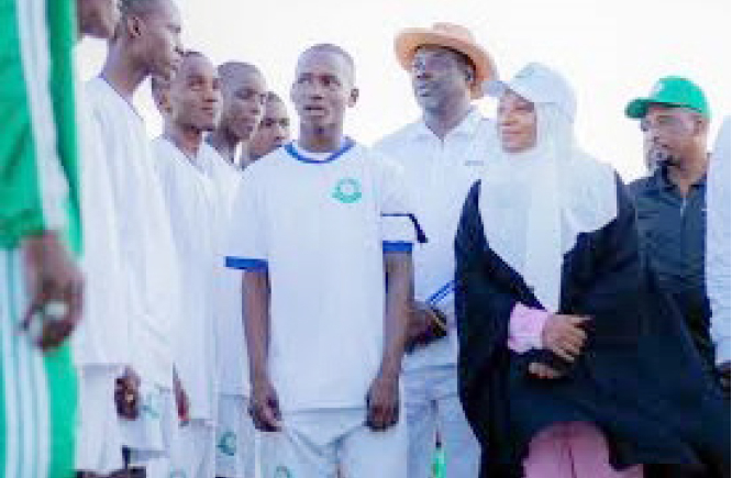 NEDC Holds Secondary School Sports Competition Finale In Bauchi 1 NEDC