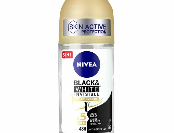 Banned NIVEA Roll-on Deodorant