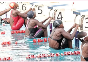 NNPC-SNEPCo Stages Inter-School Swimming Competition At Ikoyi Club Today