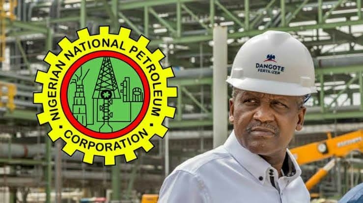 Fuel Fight: Dangote Vs NNPC Vs Oil Marketers 1 NNPCL Dangote Refinery