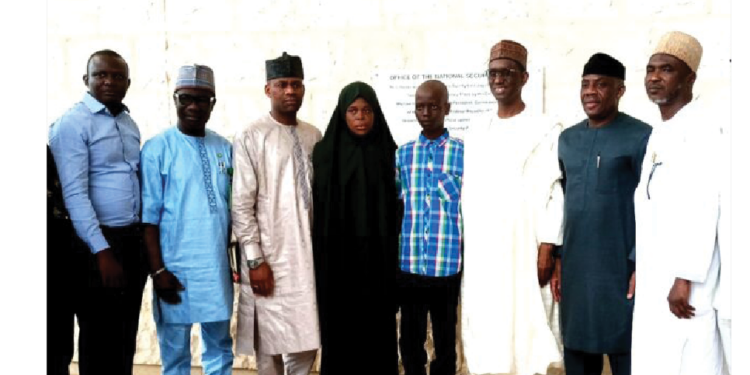 NSA Hands Freed Doctor Over To NMA