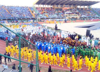 NSC Names Enugu As Host Of 23rd National Sports Festival