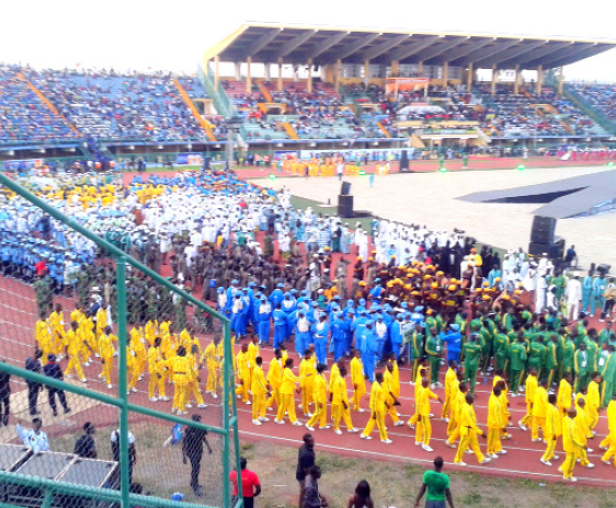 NSC Names Enugu As Host Of 23rd National Sports Festival 1 NSC 2