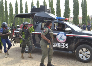 7 NSCDC Officers Missing  After B’Haram Ambush In Niger