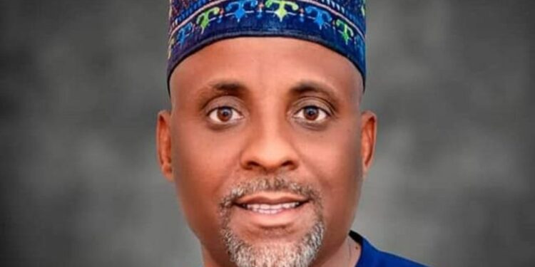 New NUJ President, Alhassan Yahya